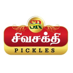 SR SIVASAKTHI PICKLES Logo