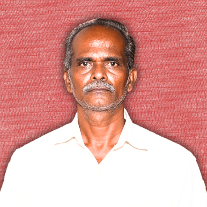 Founder of S R SIVASAKTHI PICKLES