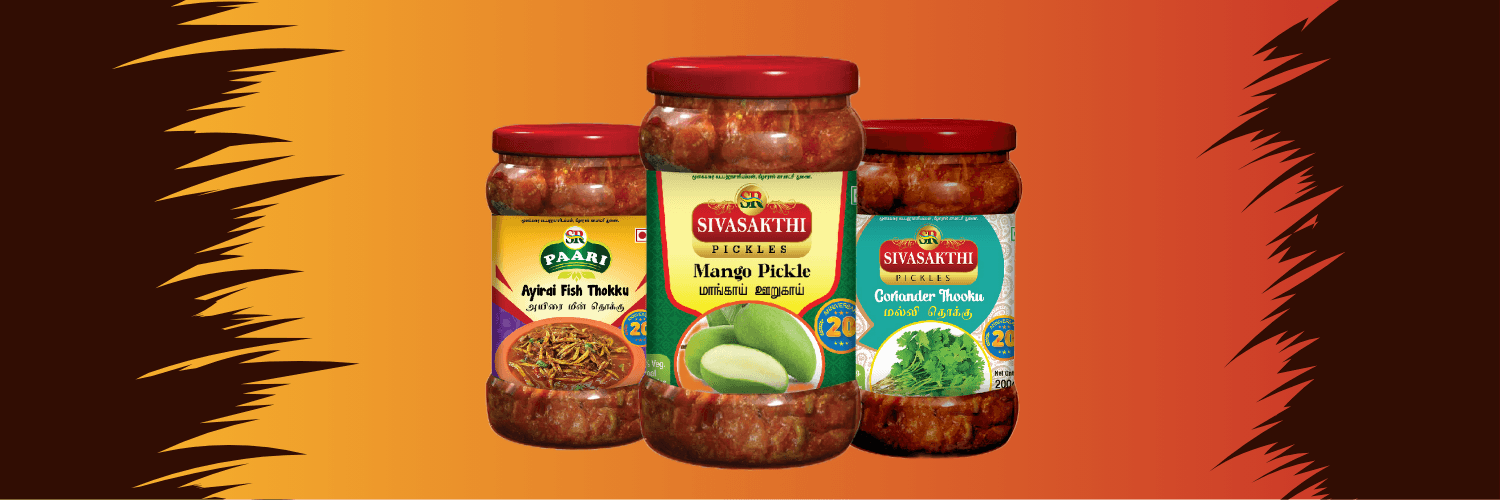 Mango Pickle